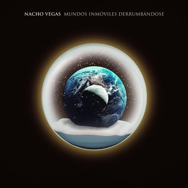 Vegas, Nacho - Mundos Inmoviles Derrumbandose [LP]