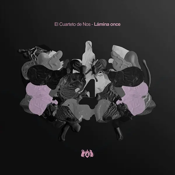 Cuarteto de Nos, El - Lámina Once [LP] (Ed. Limitada, 140 gramos)