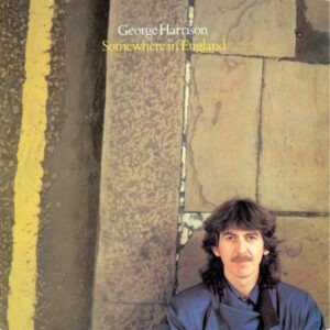 Harrison, George - Somewhere In England [LP]