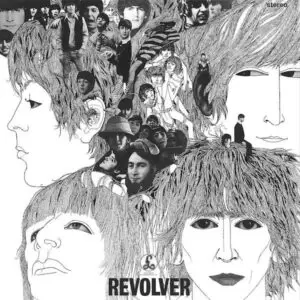 Beatles, The - Revolver [LP] (180 Gramos)