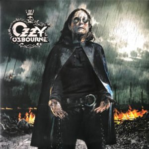 Osbourne, Ozzy - Black Rain [2xLP] (3 bonus tracks)