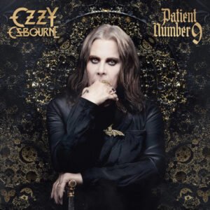 Osbourne, Ozzy - Patient Number 9 [2xLP] (Vinilo de color)