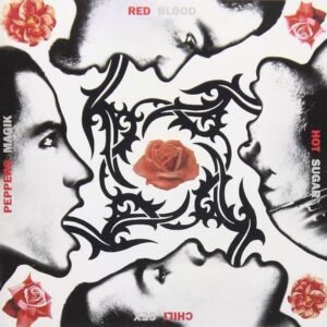 Red Hot Chili Peppers - Blood Sugar Sex Magik [2xLP] (180 gramos)
