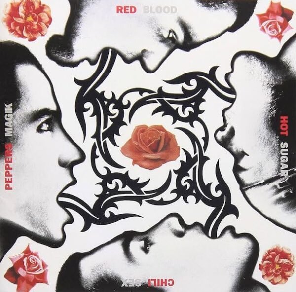 Red Hot Chili Peppers - Blood Sugar Sex Magik [2xLP]