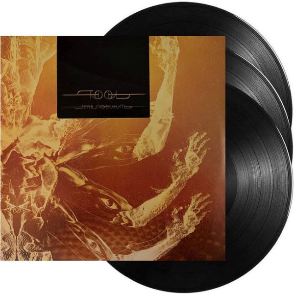 Tool - Fear Inoculum [2xLP] - Imagen 2