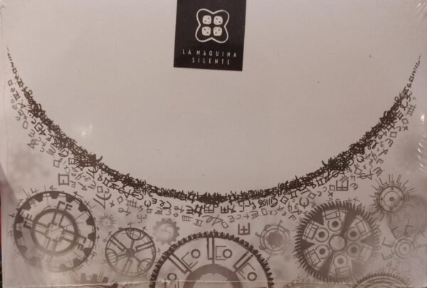 Cuatroespantos - La Máquina Silente [CD]