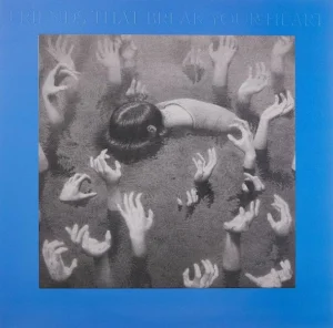 Blake, James - Friends That Break Your Heart [LP]