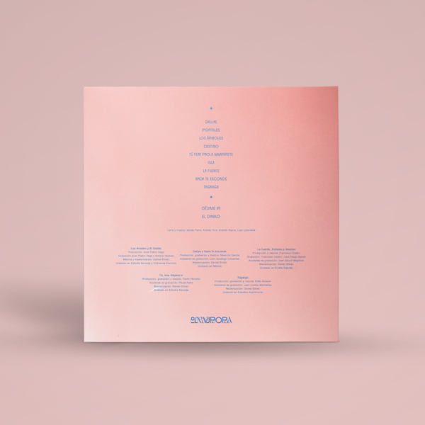 Oh'laville - Aurora [LP] (Exclusivo RPM) - Imagen 6