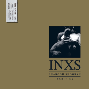 INXS - Shabooh Shoobah Rarities [LP] (Ed. Limitada, vinilo de color, 140 Gramos) (Exclusivo Record Store Day 2023)