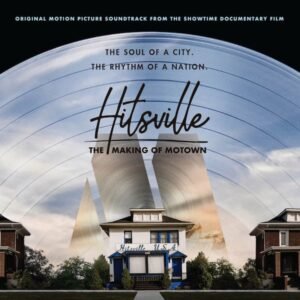 Hitsville: The Making Of Motown (Soundtrack) [LP]