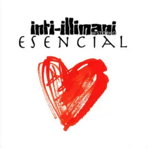 Inti-Illimani - Esencial (Histórico) [LP] (Ed. Limitada)