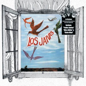 Jaivas, Los - La Ventana [LP]