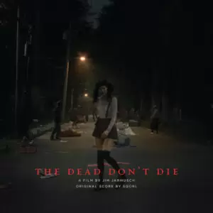 SQÜRL - The Dead Don't Die [LP]