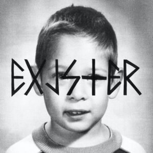 Soft Moon, The - Exister [LP] (vinilo transaprente)