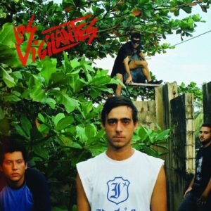 Vigilantes, Los - Me Siento Azul / Volverá [7"]