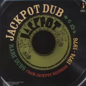 Aggrovators, The - Jackpot Dub: Rare Dubs From Jackpot Records 1974-1976 [LP] (180 gramos)