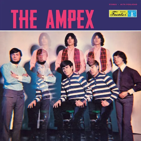 Ampex, The - The Ampex [LP]
