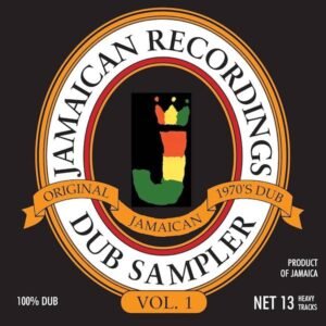 Jamaican Recordings Dub Sampler Volume 1 (varios) [LP] (180 gramos)
