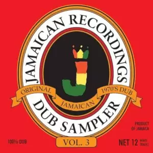 Jamaican Recordings Dub Sampler Volume 3 (varios) [LP] (180 gramos)