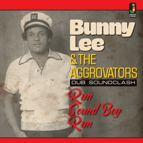 Lee, Bunny & The Aggrovators - Run Boy Run: Dub Soundclash [LP]