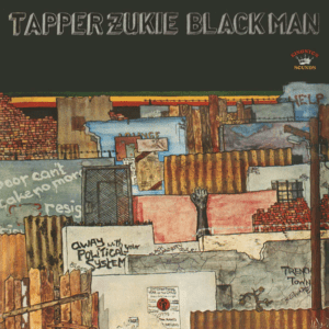 Zukie, Tappa - Black Man [LP] (180 gramos)