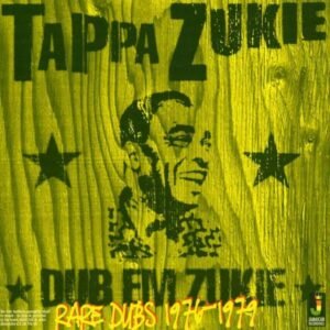 Zukie, Tappa - Dub Em Zukie: Rare Dubs [LP] (180 gramos)