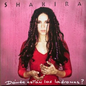 Shakira - Donde Estan Los Ladrones [LP]