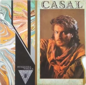 Casal, Tino - Etiqueta Negra [LP]