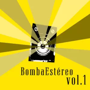 Bomba Estéreo - Vol. 1 [LP]