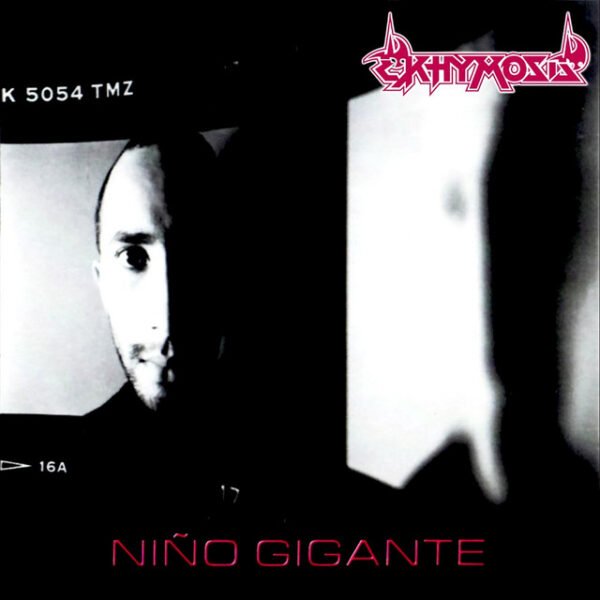 Ekhymosis - Niño Gigante [LP] (vinilo de color)