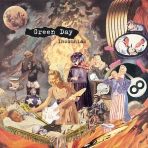 Green Day - Insomniac [LP]
