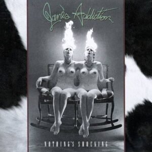 Jane`s Addiction - Nothing`s Shocking [LP]