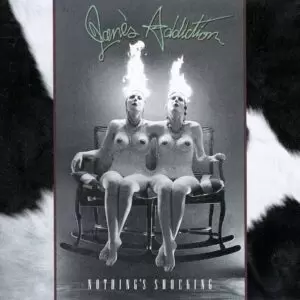 Jane`s Addiction - Nothing`s Shocking [LP]