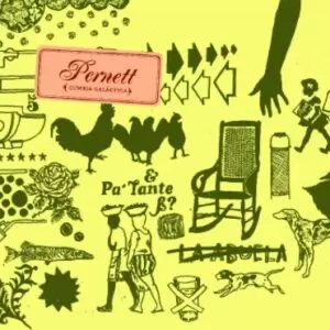 Pernett - Cumbia Galáctica [LP]
