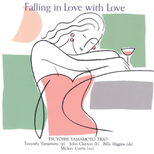 Yamamoto, Tsuyoshi Trio - Falling In Love With Love [LP] (Ed limitada japonesa)