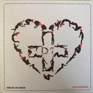 Cero 39 Y Soy Emilia - Más de un Amor / Dos Extraños [7"]