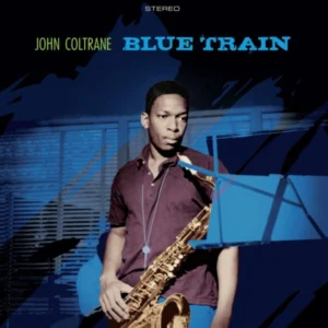 Coltrane, John - Blue Train [LP] (vinilo de color, 180 Gramos, bonus track)