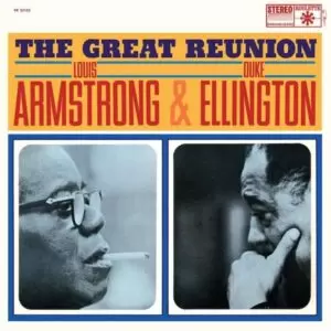 Armstrong, Louis & Ellington, Duke - The Great Reunion [LP]