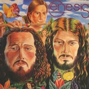 Genesis - Genesis [LP]