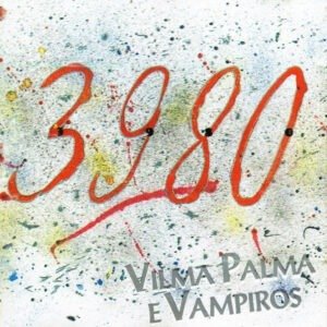 Vilma Palma E Vampiros - 3980 [LP]