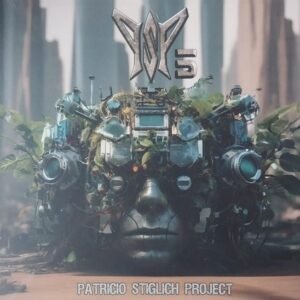 Patricio Stiglich Proyect - PSP 5 [CD]