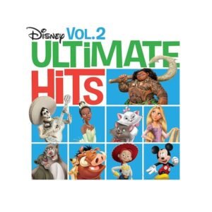 Disney Ultimate Hits Vol. 2 (varios) [LP]