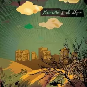 Kanaku y El Tigre - Caracoles [LP]