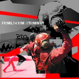 Primal Scream - XTRMNTR [2xLP]