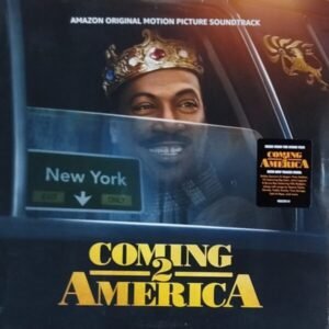 Coming To America 2 (Banda sonora) [LP]