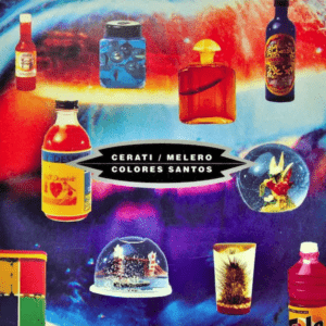 Cerati, Gustavo & Melero, Daniel - Colores Santos [LP]