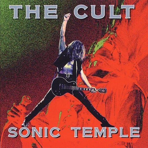 Cult, The - Sonic Temple 30th Anniversary [LP]
