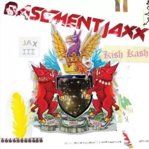 Basement Jaxx - Kish Kash [LP]