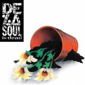 De La Soul - De La Soul is Dead [LP]