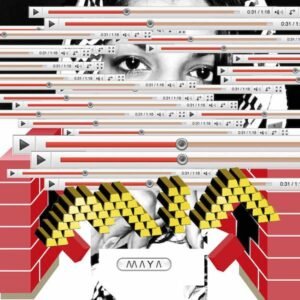 M.I.A. - // /Y/ [2xLP]